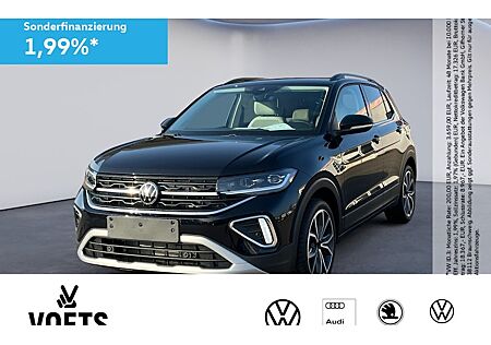 VW T-Cross 1.0 TSI OPF 85 kW DSG Style 5 Türen