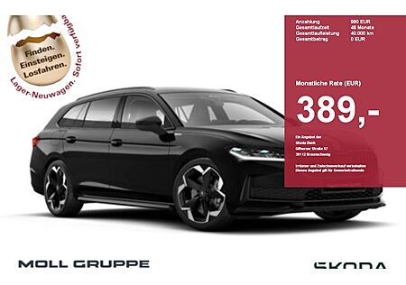 Skoda Superb 1.5 TSI mHEV DSG Sportline Combi 5 Türen