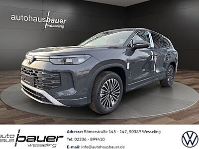 VW Tayron 1.5 eTSI OPF DSG Elegance 5 Türen