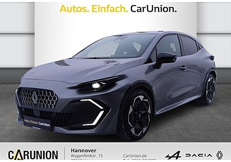 Renault Captur Full Hybrid E-Tech 160 Techno 5 Türen
