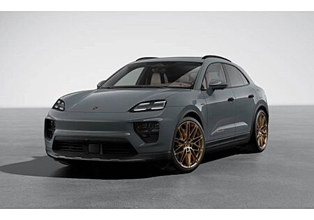 Porsche Macan 4S 5 Türen
