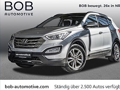 Hyundai Santa Fe 2.2 CRDi Premium 4WD Automatik 5 Türen