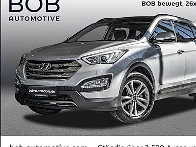 Hyundai Santa Fe 2.2 CRDi Premium 4WD Automatik 5 Türen