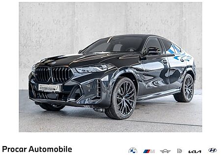 BMW X6 xDrive40d M Sport 5 Türen