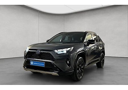 Toyota RAV 4 2.5 Hybrid Style Selection Auto AWD 5 Türen