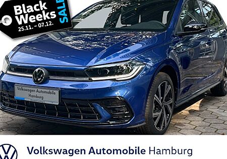 VW Polo 1.0 TSI 70kW DSG R-Line 5 Türen