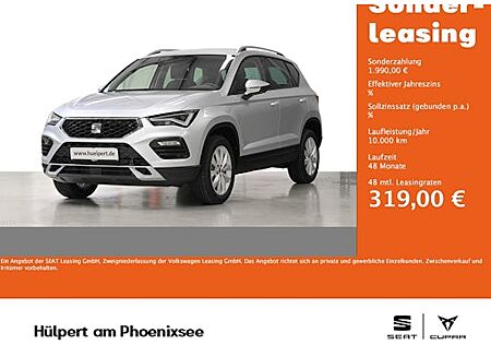 Seat Ateca 1.5 TSI ACT 110kW Road Edition DSG 5 Türen