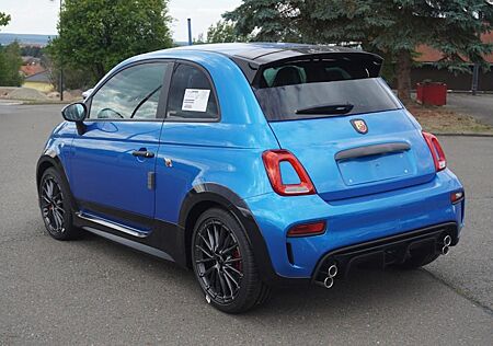 Abarth 695 1.4 T-Jet 16V 695C Edizione Maserati MTA 2 Türen