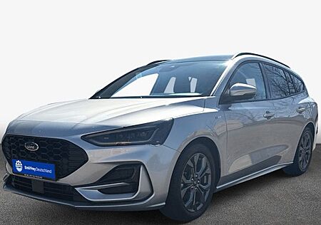 Ford Focus 1,0 EcoBoost Hyb. 114kW ST-Line Tur. AT 5 Türen