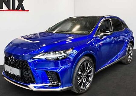 Lexus RX 450h+ F SPORT Design 5 Türen