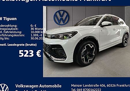 VW Tiguan 1.5 eTSI OPF DSG R-Line 5 Türen