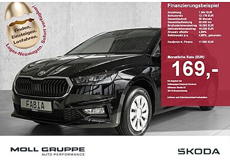 Skoda Fabia 1.0l MPI 59kW Essence 5 Türen