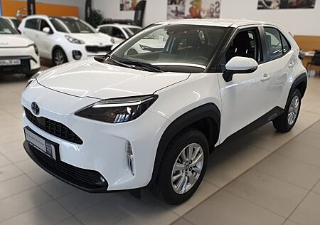 Toyota Yaris Cross 1,5-l-VVT-iE Comfort 5 Türen