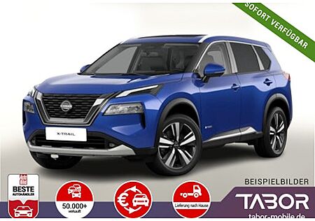 Nissan X-Trail 1.5 VC-T e-Power e-4ORCE TEKNA 5 Türen