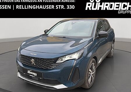 Peugeot 3008 Plug-In Hybrid 225 e-EAT8 Allure Pack 5 Türen