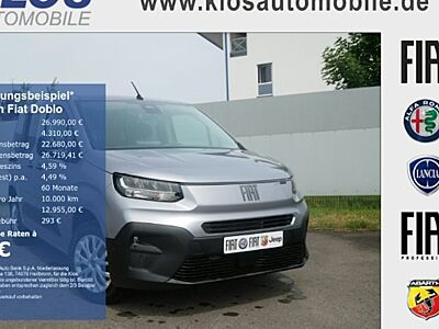 Fiat Doblo 1.5 BlueHDi 96 KW L1 AT 5 Türen