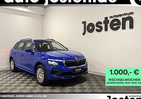 Skoda Kamiq 1.0 TSI 85kW Essence 5 Türen