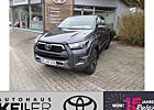 Toyota Hilux 4x4 Double Cab 2.8 D-4D Invincible Auto 4 Türen