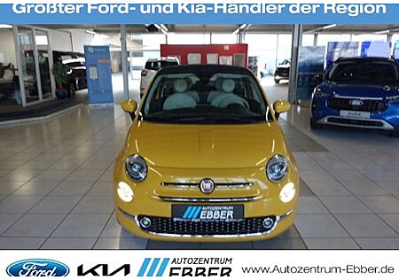 Fiat 500C 1.2 8V Lounge C 2 Türen