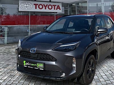 Toyota Yaris Cross 1,5-l-VVT-iE Elegant Bi-Tone 5 Türen
