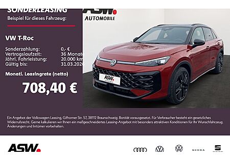 VW T-Roc 1.5 eTSI OPF DSG R-Line 5 Türen