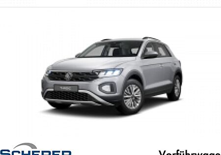 VW T-Roc 1.0 TSI OPF Life 5 Türen