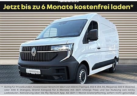 Renault Master Long Range Advance 3,5t L2H2 4 Türen