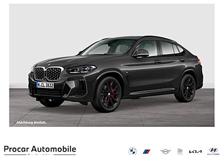 BMW X4 xDrive30d AT 5 Türen