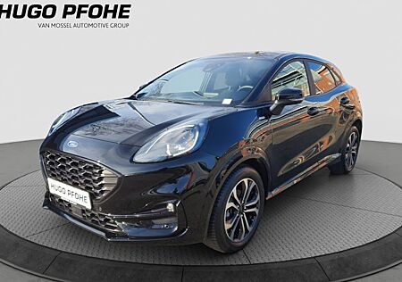 Ford Puma 1,0 EcoBoost Hybrid 114kW ST-Line X Auto 5 Türen