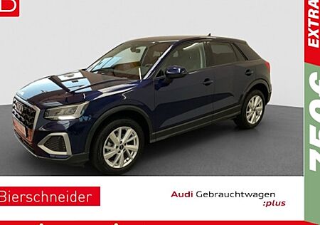 Audi Q2 30 TFSI advanced 5 Türen