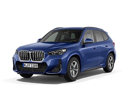 BMW X1 sDrive18d Steptronic 5 Türen