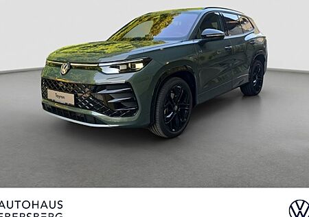 VW Tiguan Allspace 2.0 TDI SCR 142kW DSG 4MOTION R-Line 5 Türen
