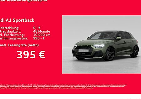Audi A1 35 TFSI S tronic S line Sportback 5 Türen