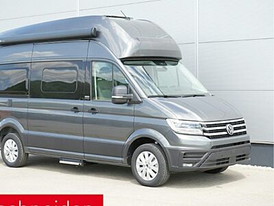 VW Grand California 2.0 TDI 120kW 4MOTION Automatik 600 4 Türen