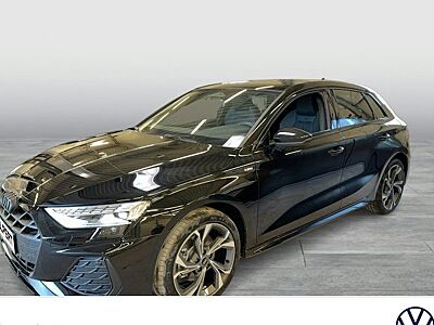 Audi A3 TFSI 150 kW S tr quattro S line Sportb 5 Türen