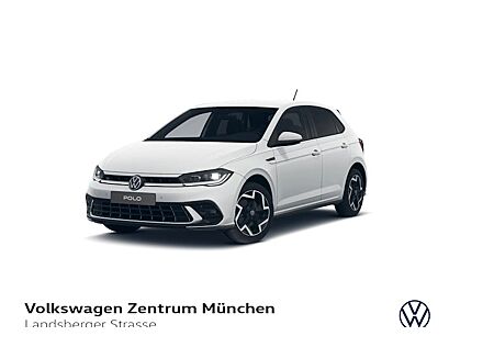 VW Polo 1.0 TSI 85kW DSG R-Line 5 Türen