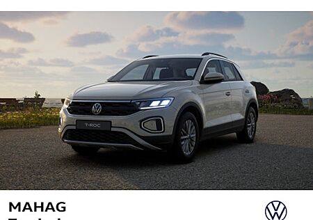 VW T-Roc 1.0 TSI OPF Life 5 Türen