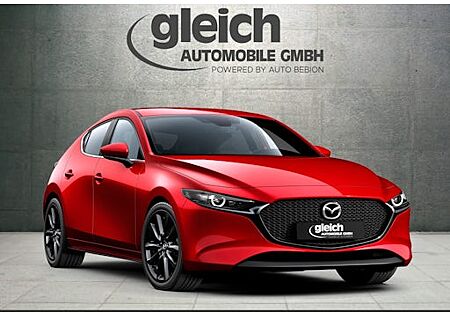 Mazda CX-30 e-SKYACTIV X M-Hybrid 186 Exclusive-l AT 5 Türen