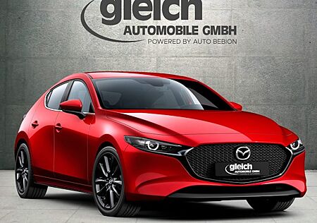 Mazda CX-30 e-SKYACTIV X M-Hybrid 186 Exclusive-l AT 5 Türen