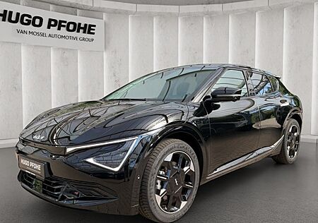 Kia EV6 84 kWh 168 kW Heckantrieb Earth 5 Türen