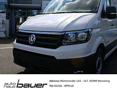 VW Crafter 35 2,0TDI 103kW lang Hochdach 4 Türen