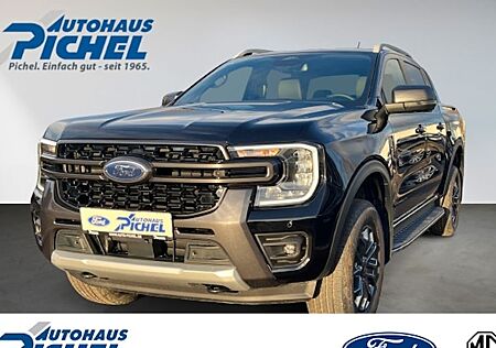Ford Ranger 3.0 EcoBlue 177kW DoKa e-4WD Wildtrak At 4 Türen