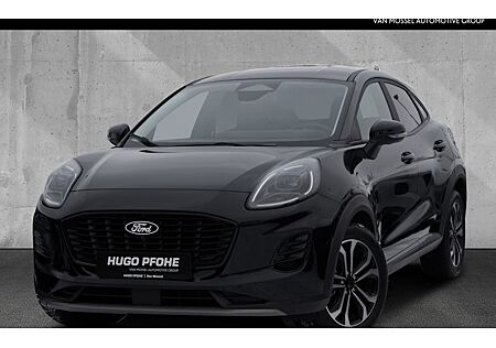 Ford Puma 1,0 EcoBoost Hybrid 92kW Titanium 5 Türen