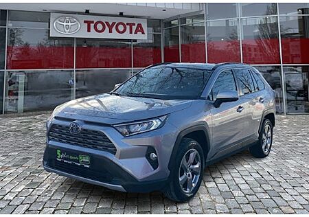 Toyota RAV 4 2.5 Hybrid Team Deutschland Auto 5 Türen