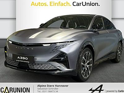 Alpine A390 GT 5 Türen