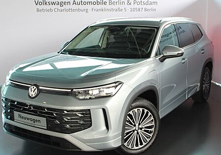 VW Tayron 1.5 eHybrid OPF 110kW DSG Elegance 5 Türen