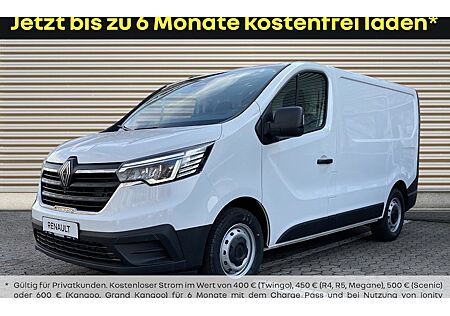 Renault Trafic Blue dCi 150 EDC L1H1 2,8t Komfort 4 Türen