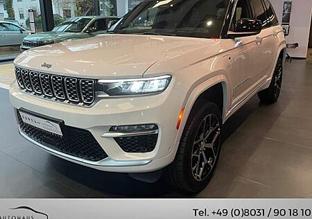 Jeep Grand Cherokee 2.0 GSE T4 PHEV 280kW Summit Reserve Aut 5 Türen