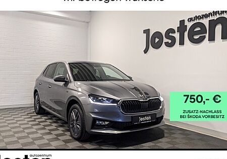 Skoda Fabia 1.0l MPI 59kW Tour 5 Türen