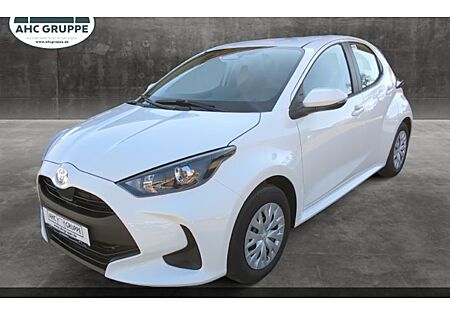 Toyota Yaris 1.5-l-VVT-i Hybrid 116 CVT Business Ed. 5 Türen